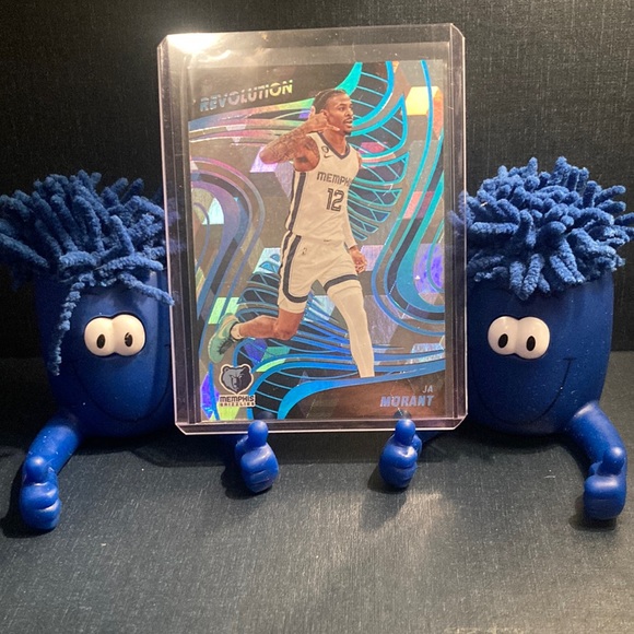 Revolution Basketball Card - Ja Morant - Picture 1 of 3
